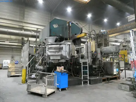 Tlaková licí buňka (DGA1400-2)