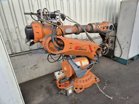 Robot manipulacyjny 6-osiowy ABB 6650-M2004