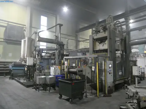 Spuitgietcel IDRA OL 1300 S (DGA1300-2)