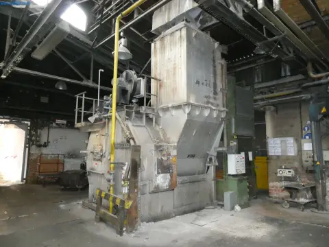 Smeltbadoven (WSO2) Westofen WO100/200WA