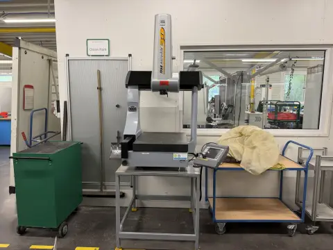 Système de mesure tridimensionnel Tesa Micro-Hite 3D