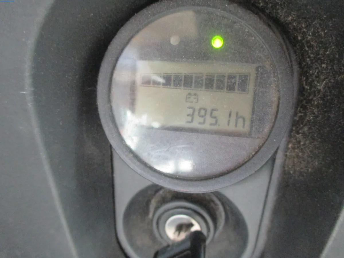Transpalette électrique à mât Still EXV12I
