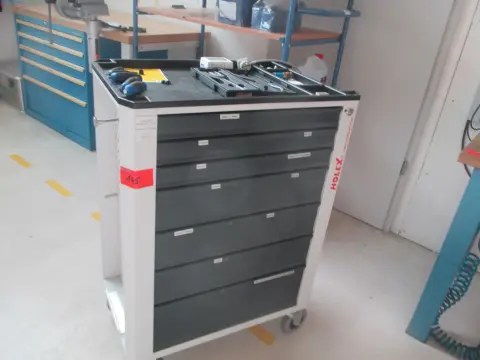 Chariot d'outils (402) Holex