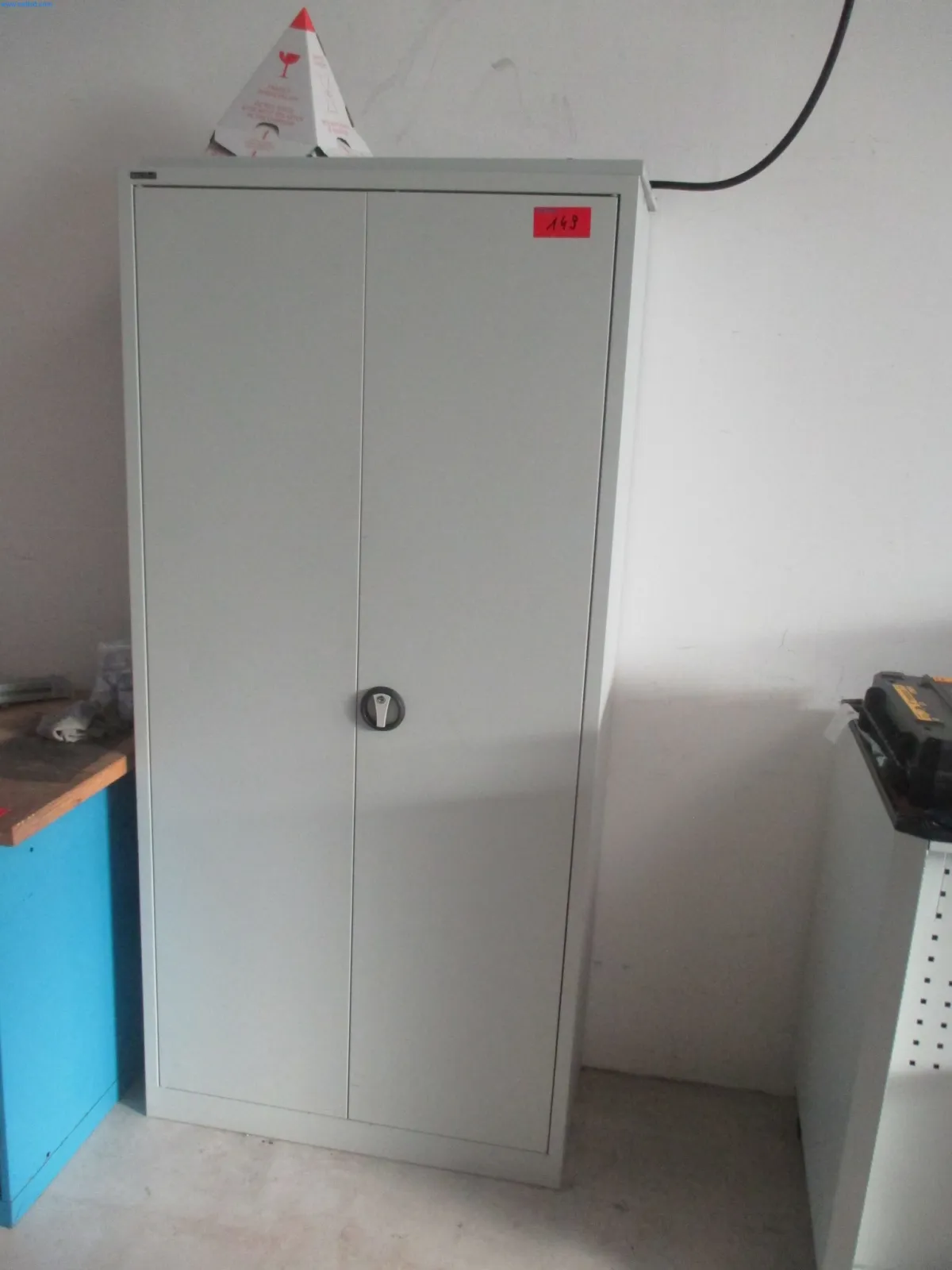 Armoire métallique Delta-V