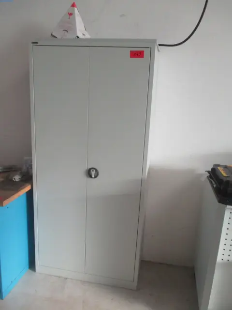 Armoire métallique Delta-V