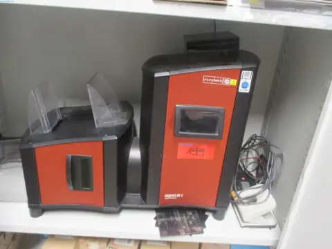 Système de marquage laser Murrplastik MP LM1