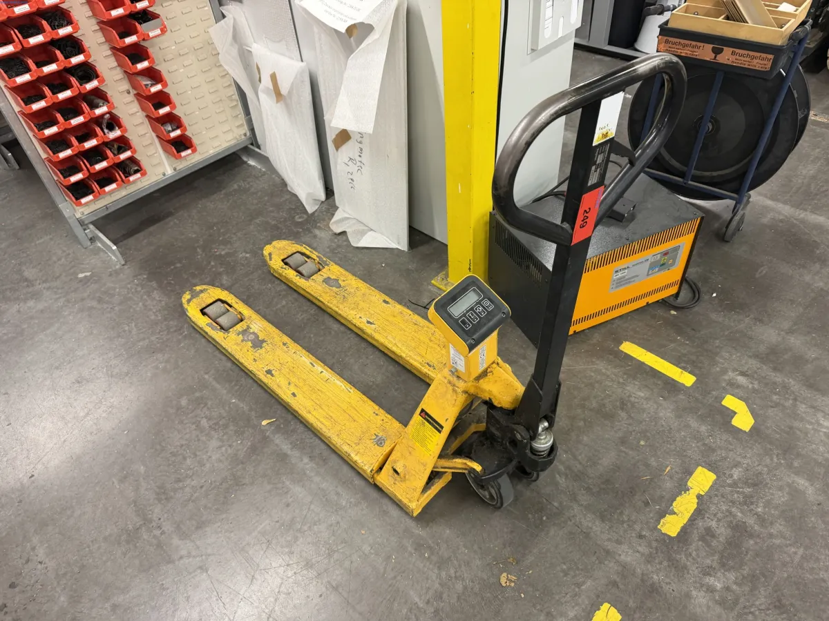 Palletwagen