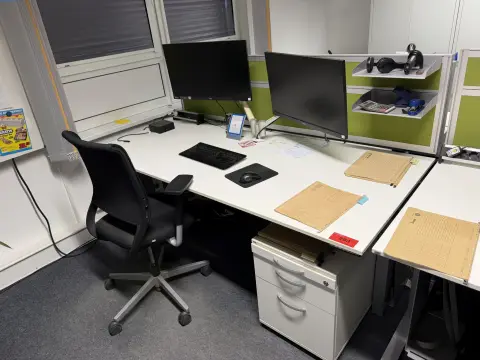 Bureau double SEDUS