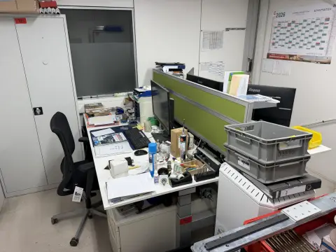 Bureau double SEDUS