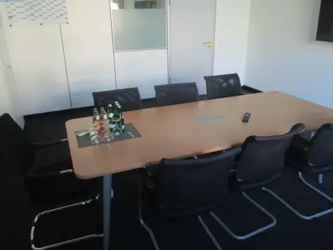 Table de réunion
