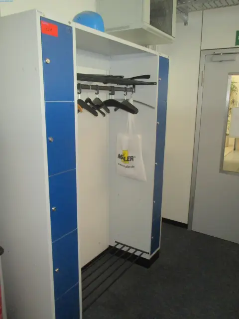 Armoire vestiaire Delta-V