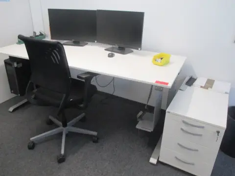 3 bureaux SEDUS