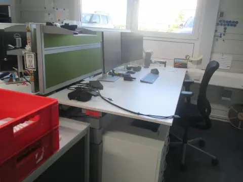 Bureau double SEDUS