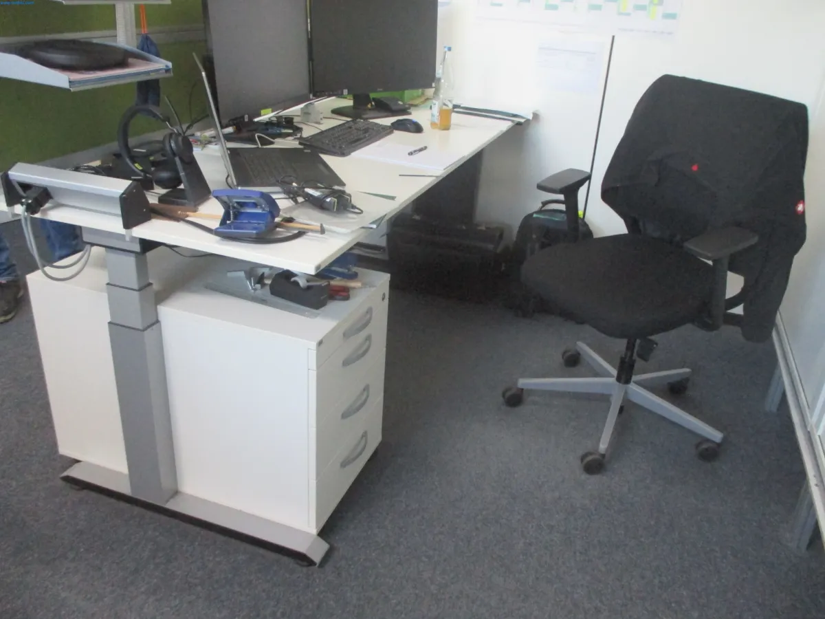 2 bureaux SEDUS