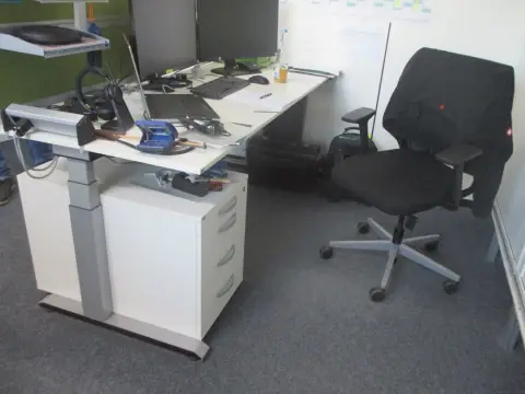 2 bureaux SEDUS