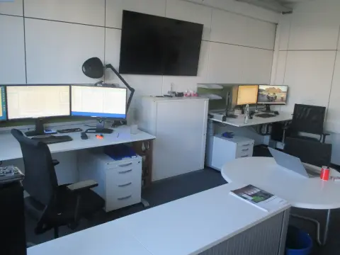 Aménagement de bureau