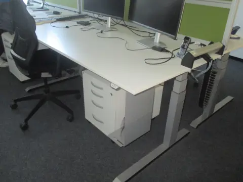 2 bureaux SEDUS