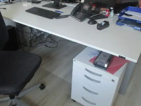 Bureau double SEDUS