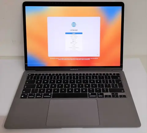 1 Apple MacBook Air A2337 M1 13,3" (cca 33,74 cm), originální produkt