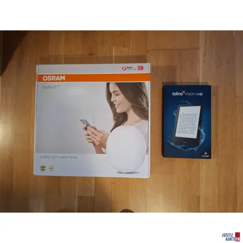 Lighting etc. from Osram and others