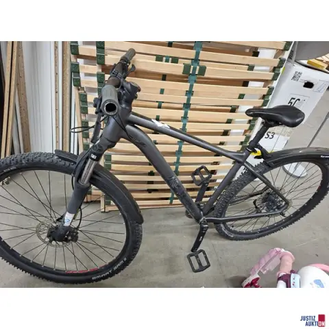 Rower górski CUBE AIM Wheels 29 czarny