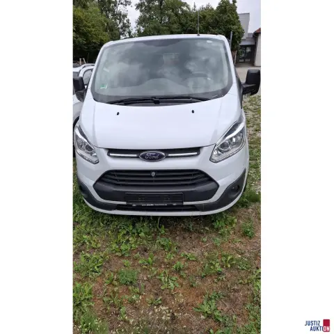 Ford Transit Custom bestelwagen (TTF)