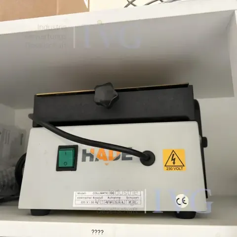Lijmmachine HADE Collmatic 180