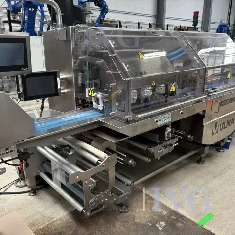 Horizontale Schlauchbeutelmaschine ULMA FM 505