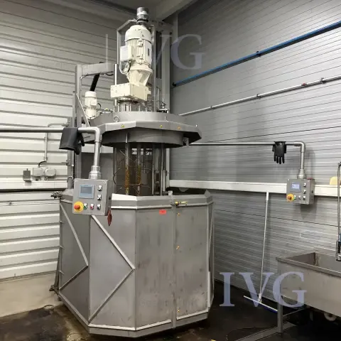 Fassmischer BEBA B501