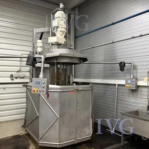 Fassmischer BEBA B501