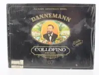Paquet de cigares Dannemann Collofino Brasil, emballage d'origine scellé