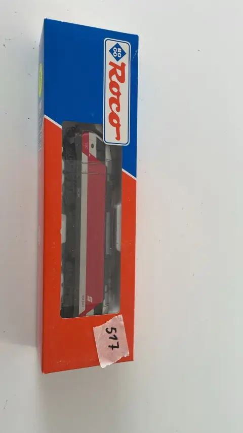 Lokomotywa elektryczna (Roco)