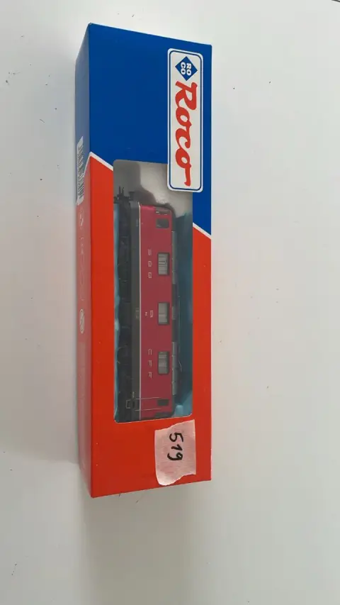 Lokomotywa elektryczna (Roco)