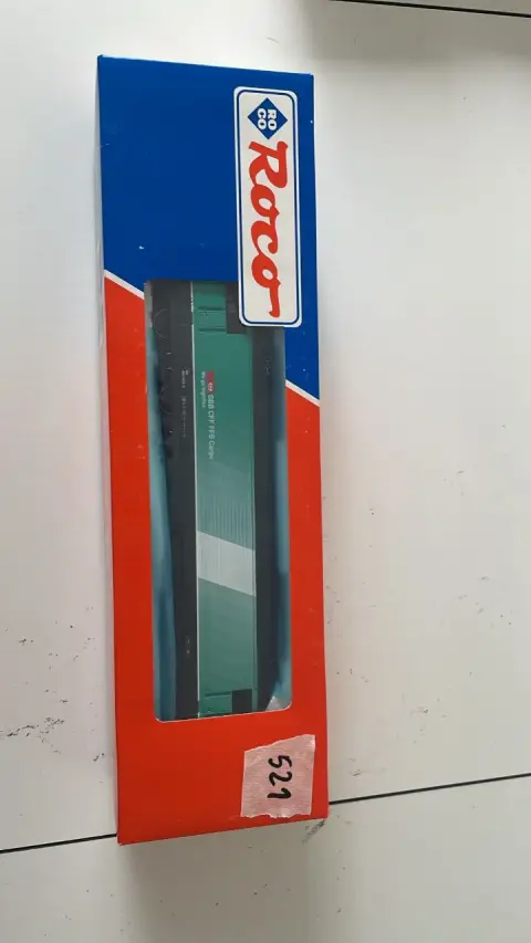 Lokomotywa elektryczna (Roco)