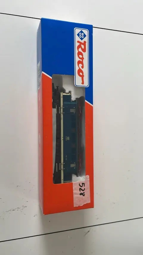 Lokomotywa elektryczna (Roco)