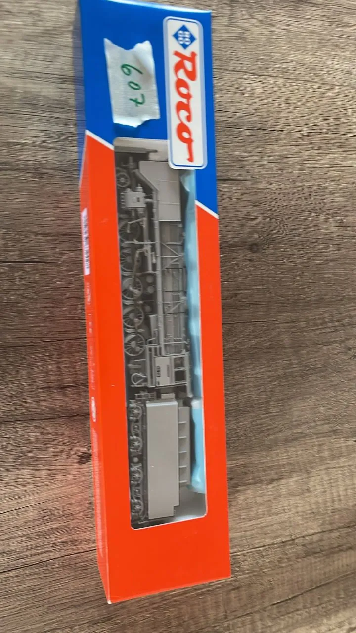 Diesellocomotief (Roco)