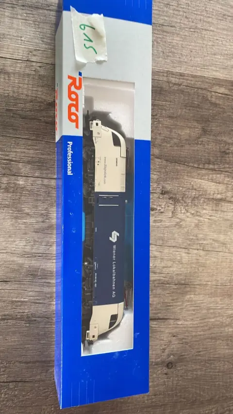 Lokomotywa elektryczna (Roco)