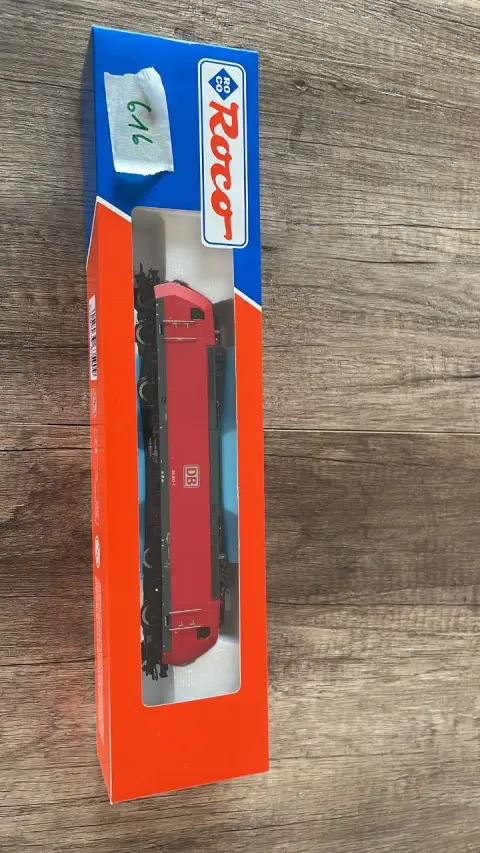 Lokomotywa elektryczna (Roco)
