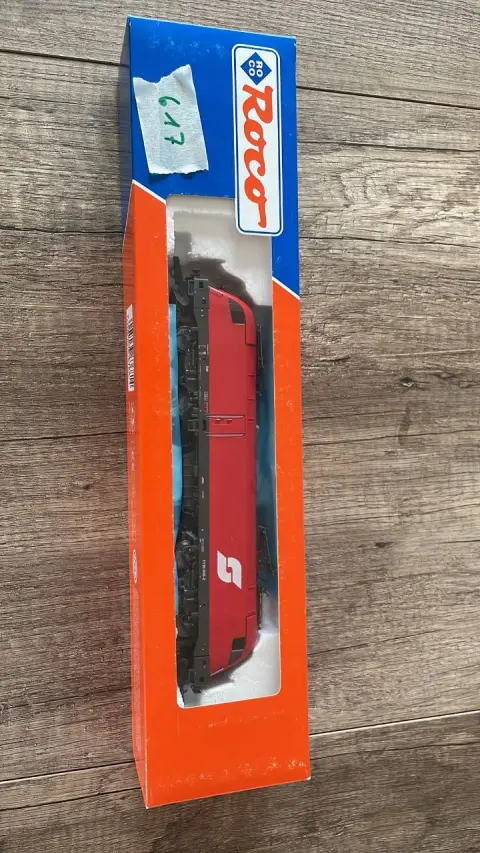 Wagon (Roco)