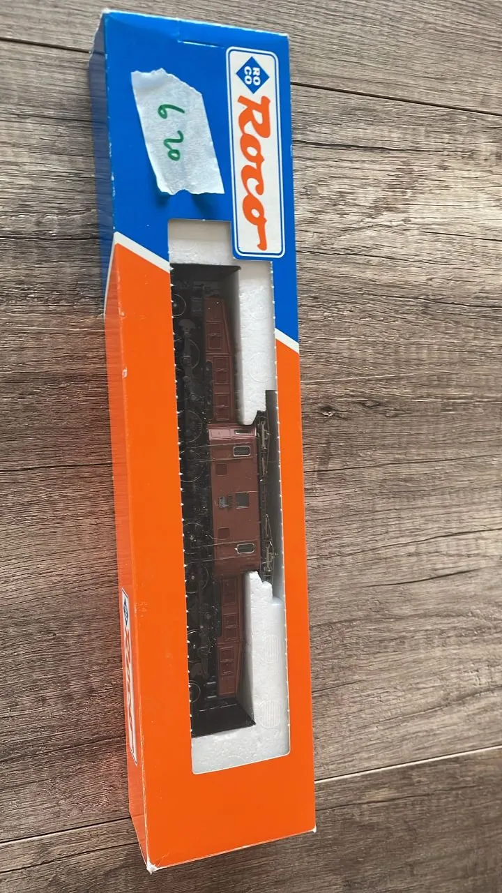 E-Lokomotive (Roco)