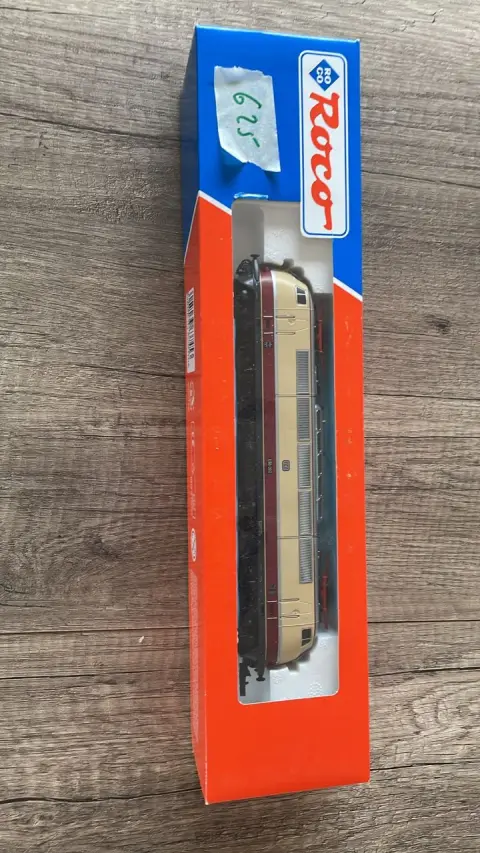 Lokomotywa elektryczna (Roco)