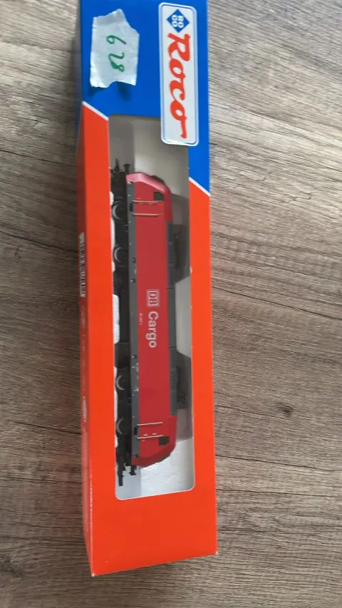 Lokomotywa elektryczna (Roco)