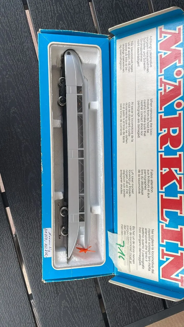 Lokomotive (Märklin)