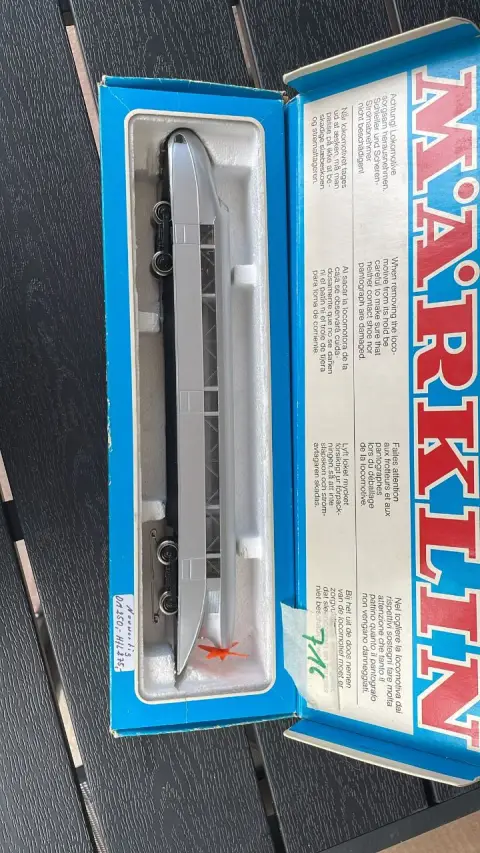 Lokomotywa (Märklin)