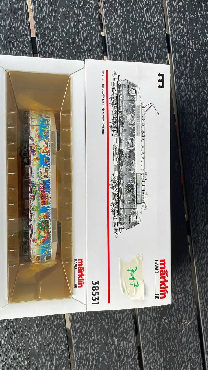 E-Lokomotive (Märklin)