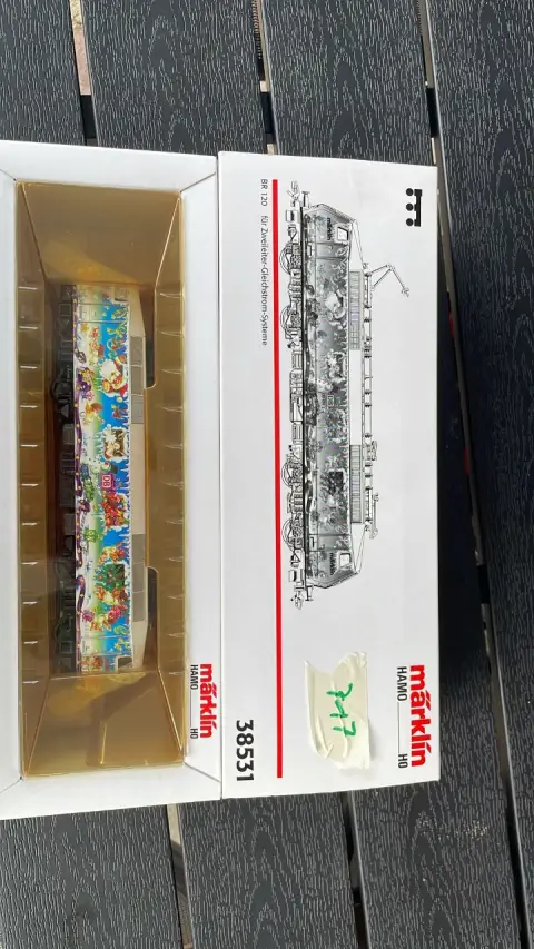 Lokomotywa elektryczna (Märklin)