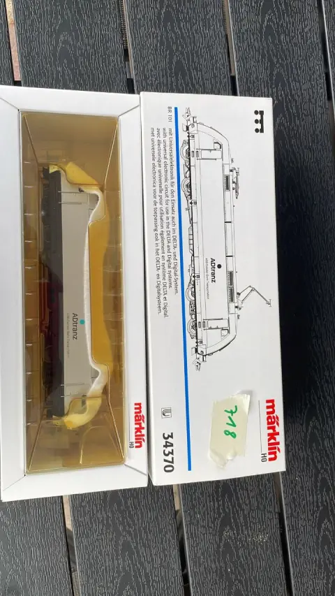 Lokomotywa elektryczna (Märklin)
