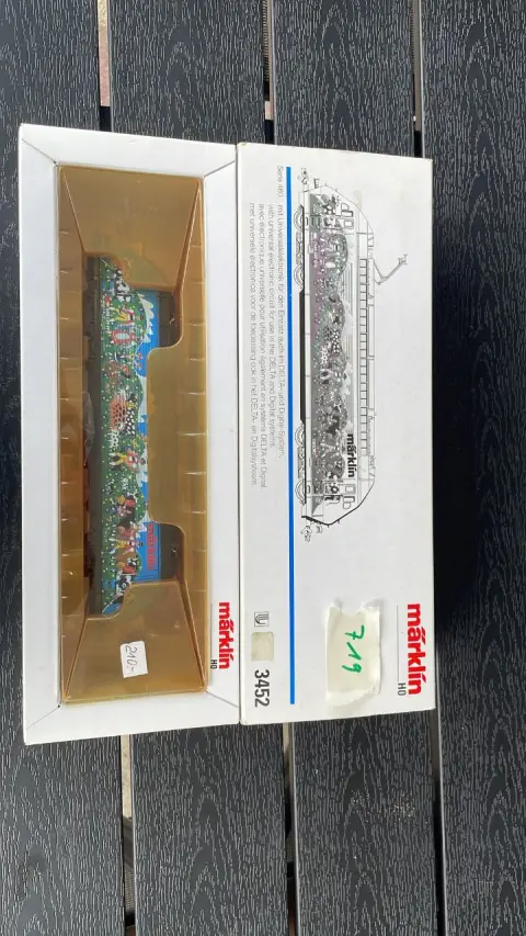 Lokomotywa elektryczna (Märklin)