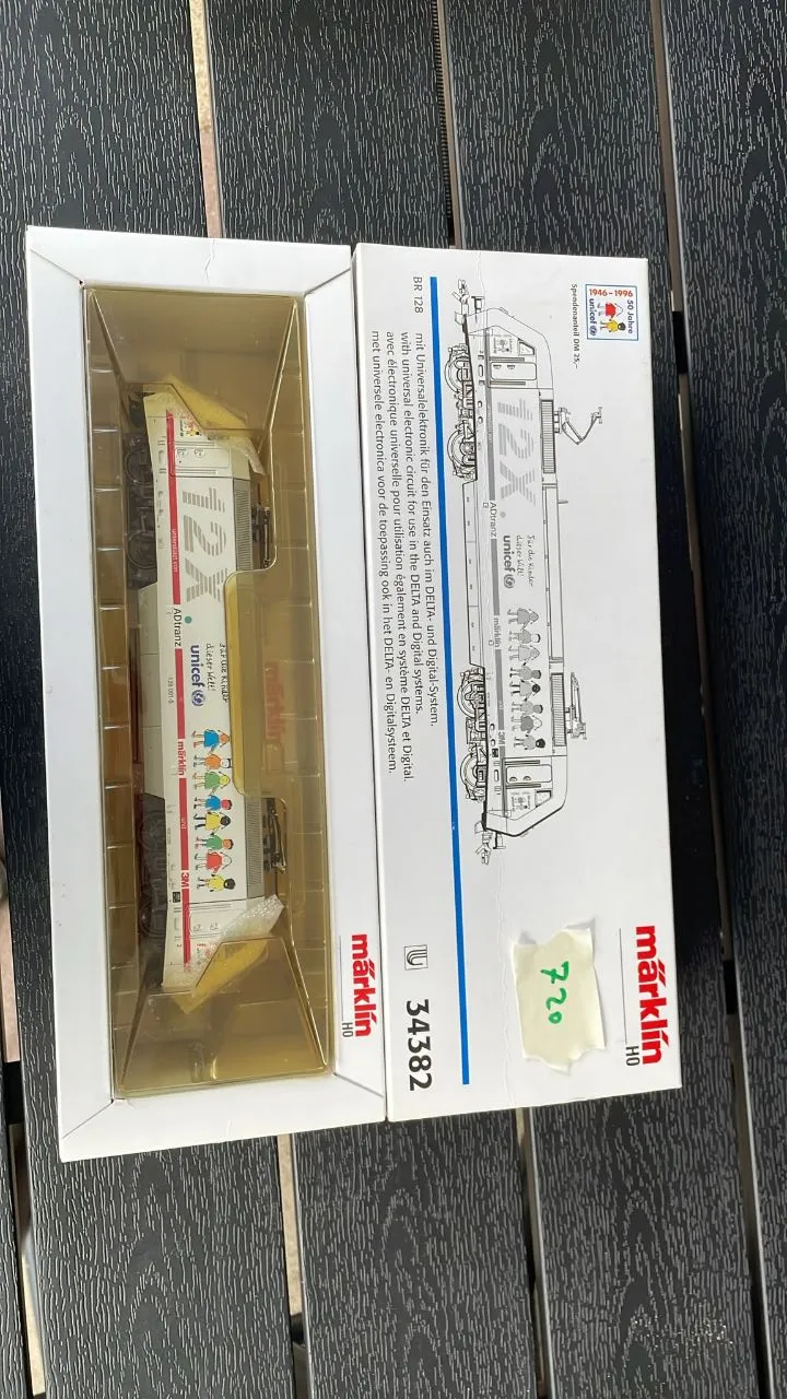 E-Lokomotive (Märklin)