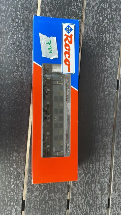 Lokomotywa elektryczna (Roco)